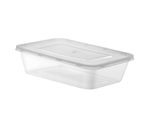 mw 500 ml rect deli cont w lid 1*500 fan mw 500 ml rect deli cont w lid 1*500 fan