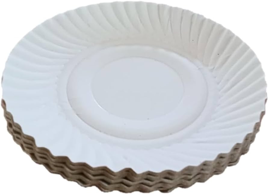 paper plate 7'' 100*12pkt paper plate 7'' 100*12pkt
