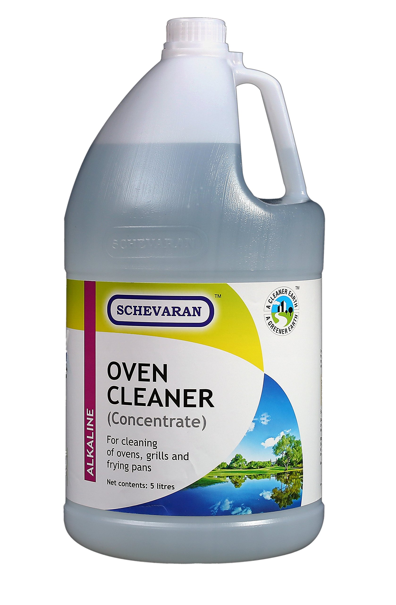 oven cleaner 1*4 5ltr oven cleaner 1*4 5ltr