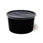 1000ML (120DIA)ROUND CONT-1000PCS-ORCL