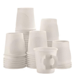 7oz Paper Cup with Handle