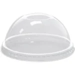 90 DIA -12oz PET DOME LID -1000PCS-CSM