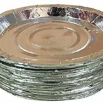 ALU ROUND  PLATE -C102-1*50 PCS