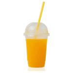 Clear PET Juice Cup - 10oz