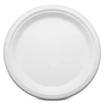 PLASTIC PLATE 7" RO - PLSCO-1*1000 PCS